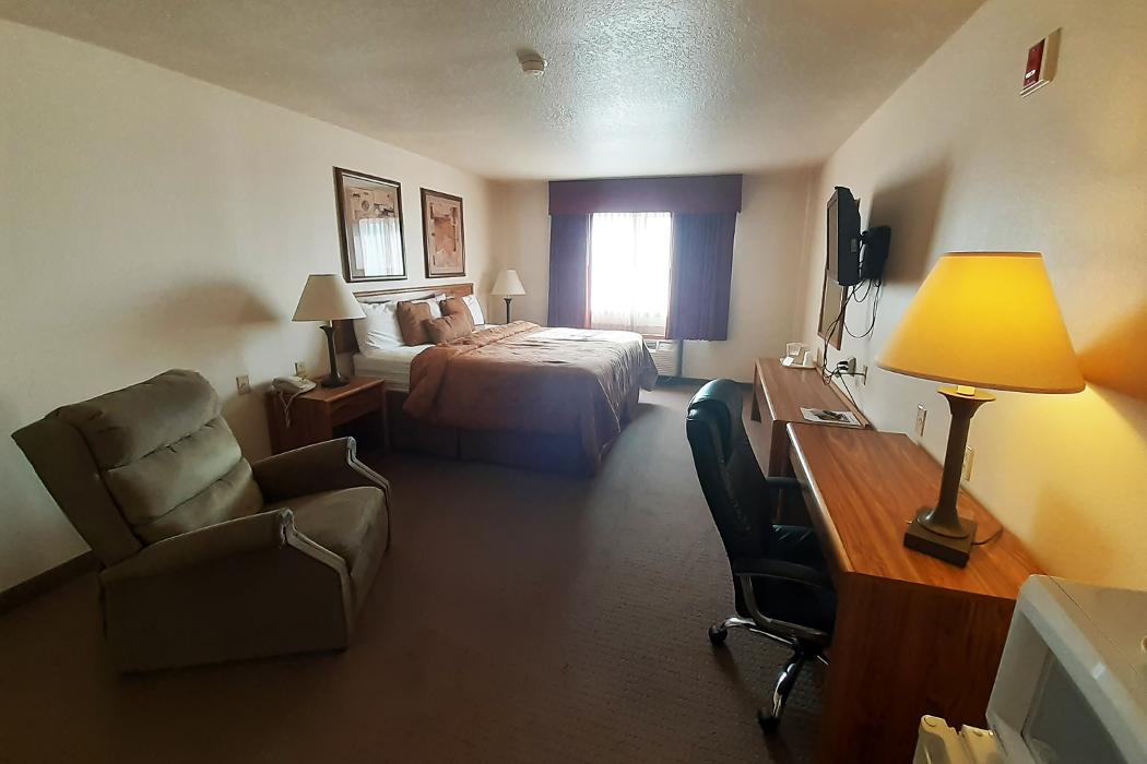 Hotel Ulysses KS West - Ulysses, KS