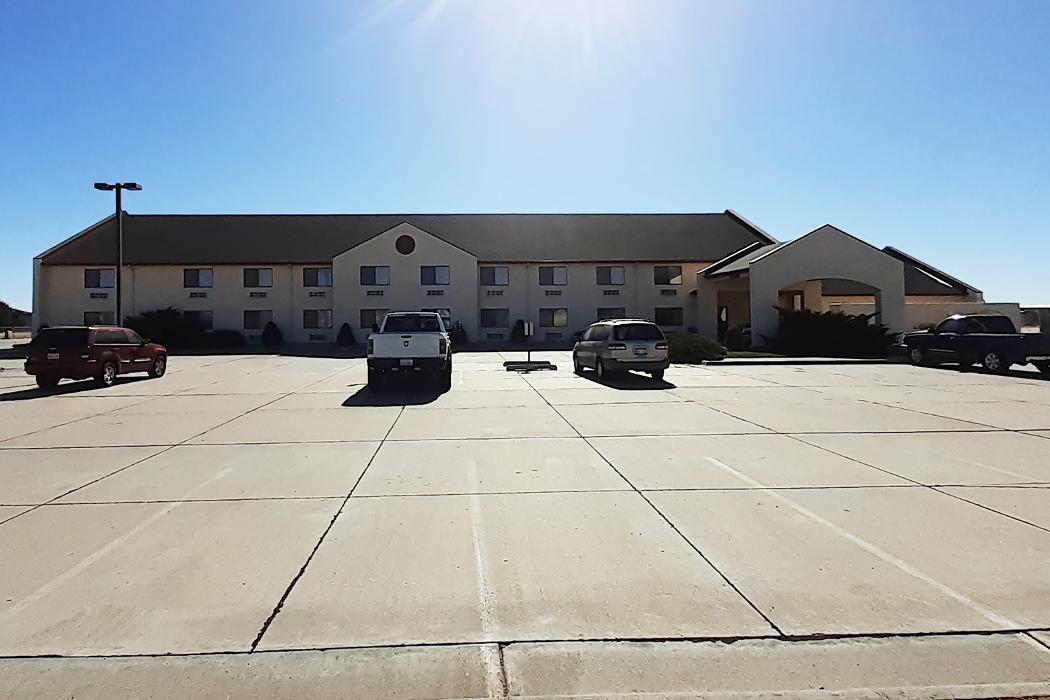 Hotel Ulysses KS West - Ulysses, KS