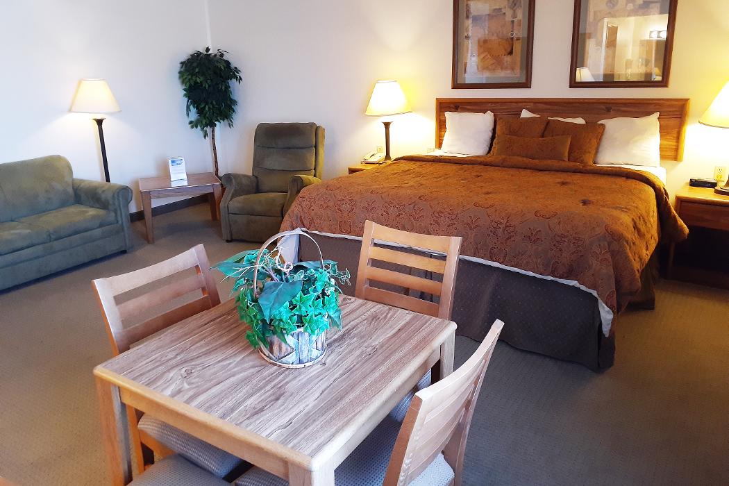 Hotel Ulysses KS West - Ulysses, KS