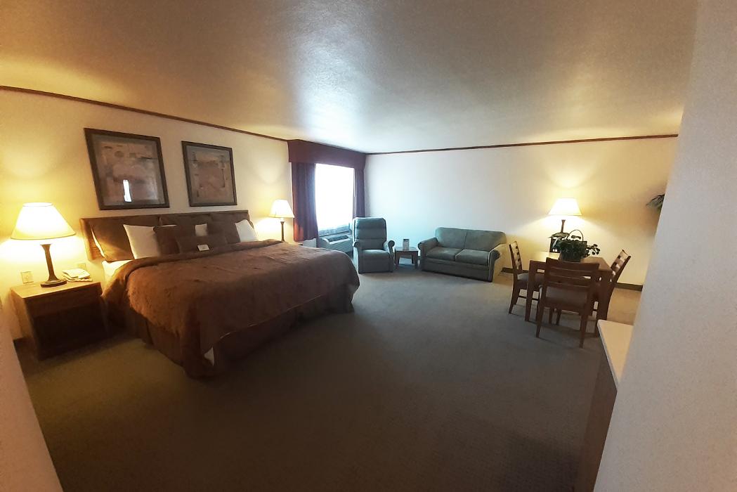 Hotel Ulysses KS West - Ulysses, KS