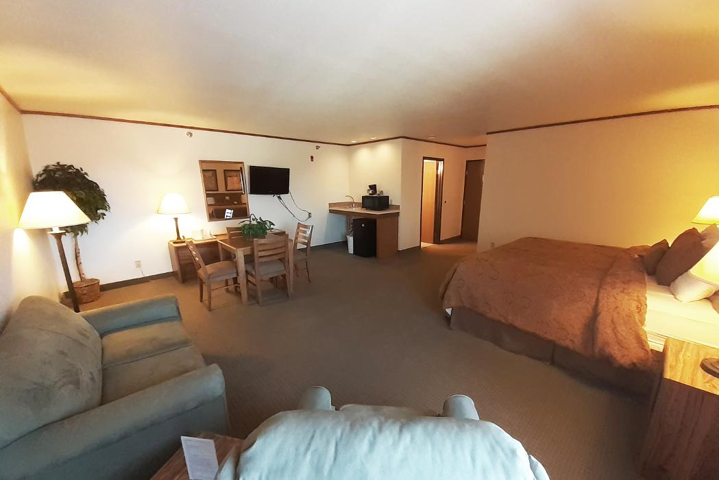 Hotel Ulysses KS West - Ulysses, KS