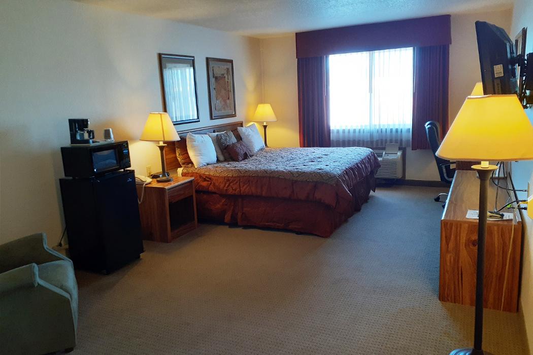 Hotel Ulysses KS West - Ulysses, KS