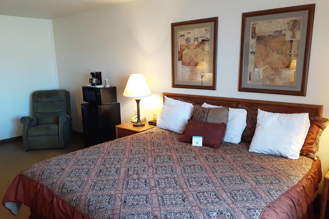 Hotel Ulysses KS West - Ulysses, KS