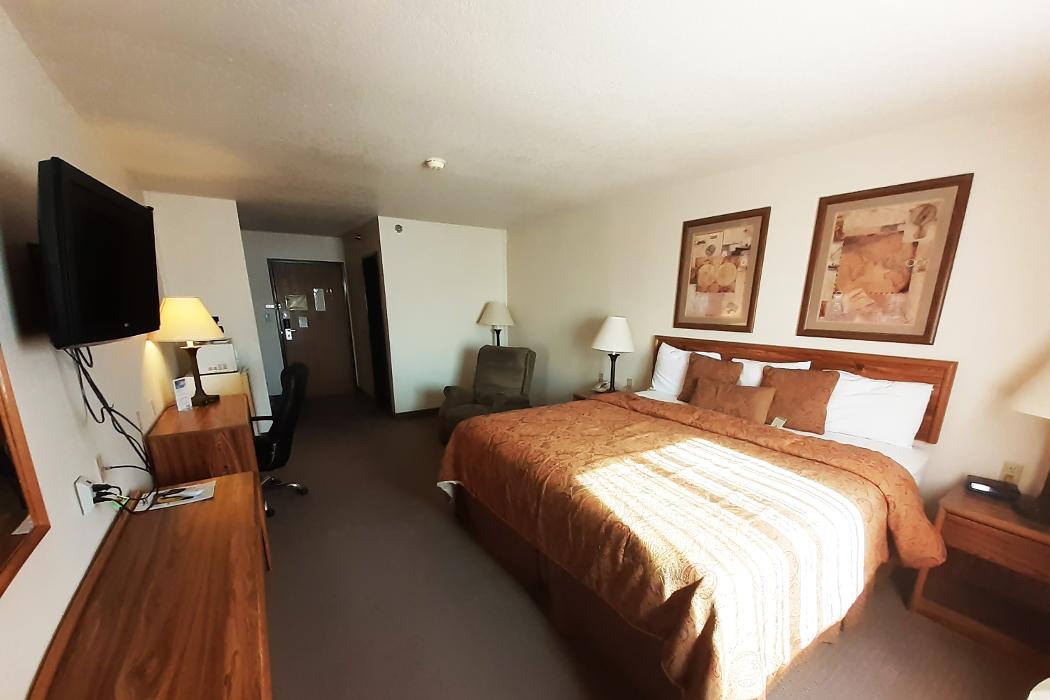 Hotel Ulysses KS West - Ulysses, KS