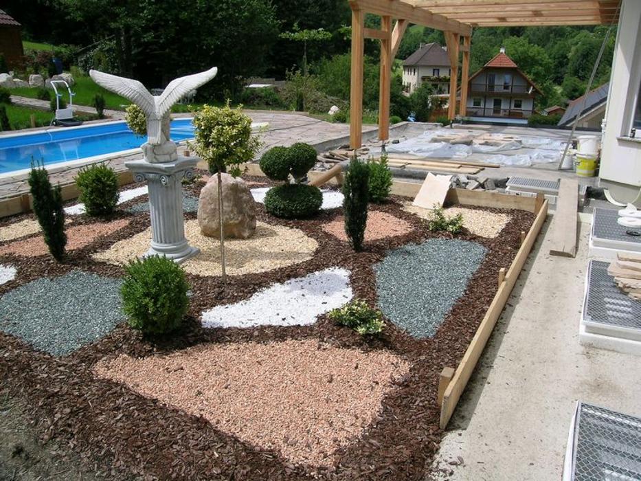 Gärtnerei Brons, Linzer Straße in Vöcklabruck