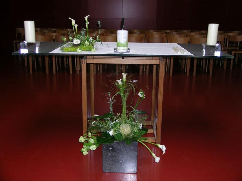 Gärtnerei Brons, Linzer Straße in Vöcklabruck