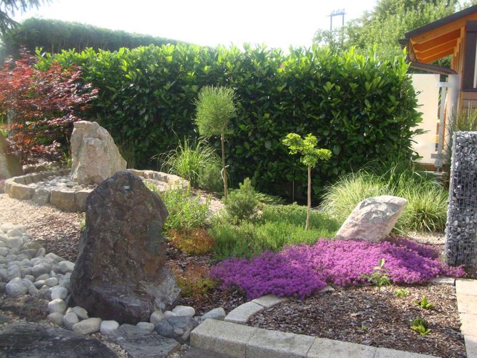 Gärtnerei Brons, Linzer Straße in Vöcklabruck