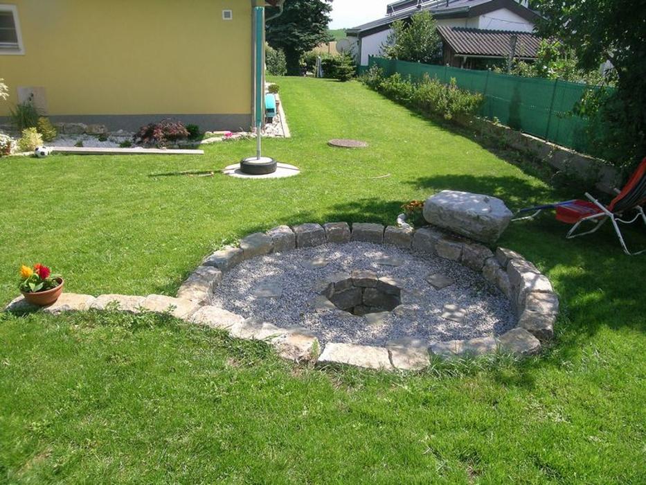 Gärtnerei Brons, Linzer Straße in Vöcklabruck