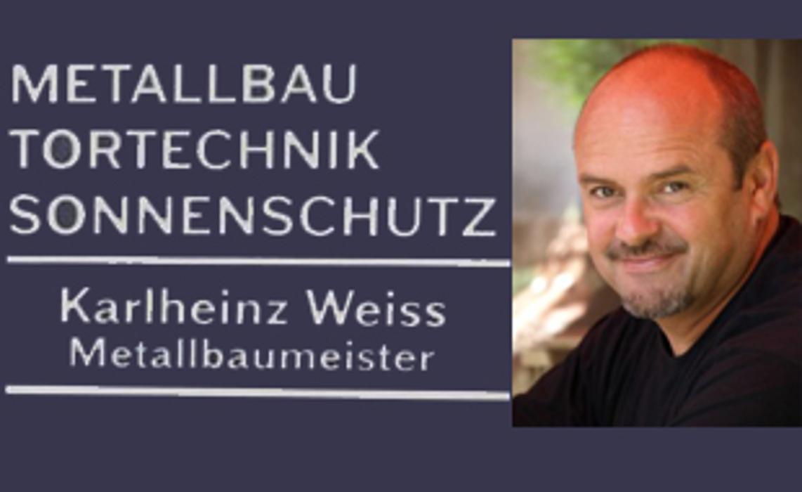 Karlheinz Weiss - Meisterbetrieb - Metallbau und Tortechnik