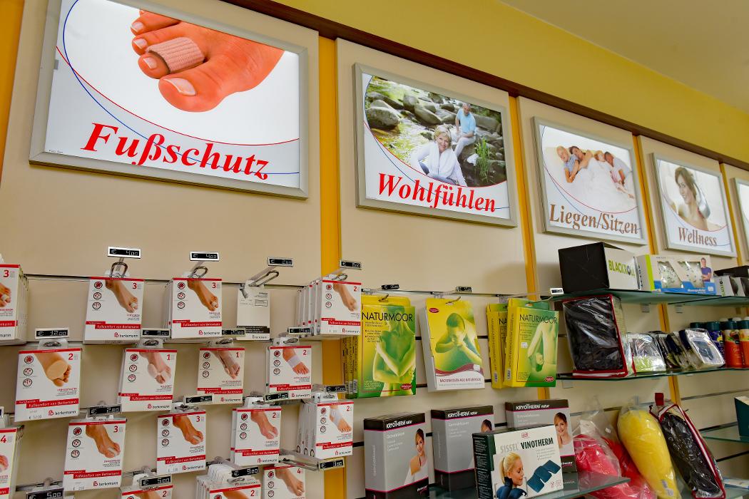 Sanitätshaus Jeromin Orthopädie- und Rehatechnik GmbH & Co. KG, Straße des Friedens in Wurzen