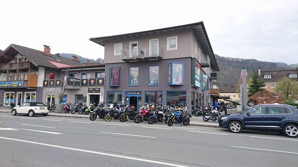 Zweirad Breinlinger GmbH, Salzachtalstraße in Hallein