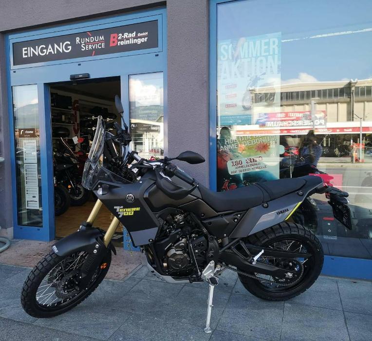 Zweirad Breinlinger GmbH, Salzachtalstraße in Hallein