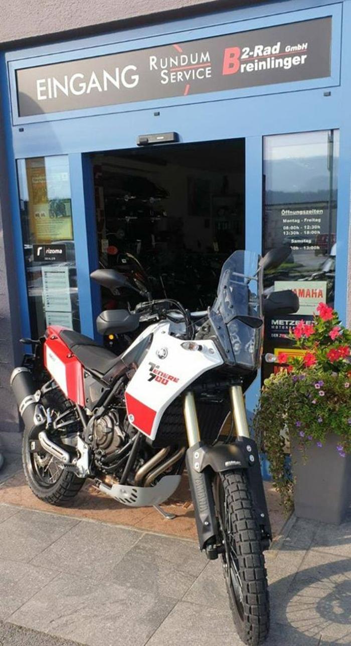 Zweirad Breinlinger GmbH, Salzachtalstraße in Hallein