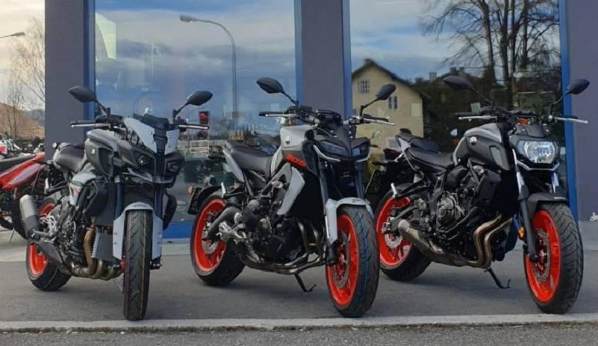 Zweirad Breinlinger GmbH, Salzachtalstraße in Hallein