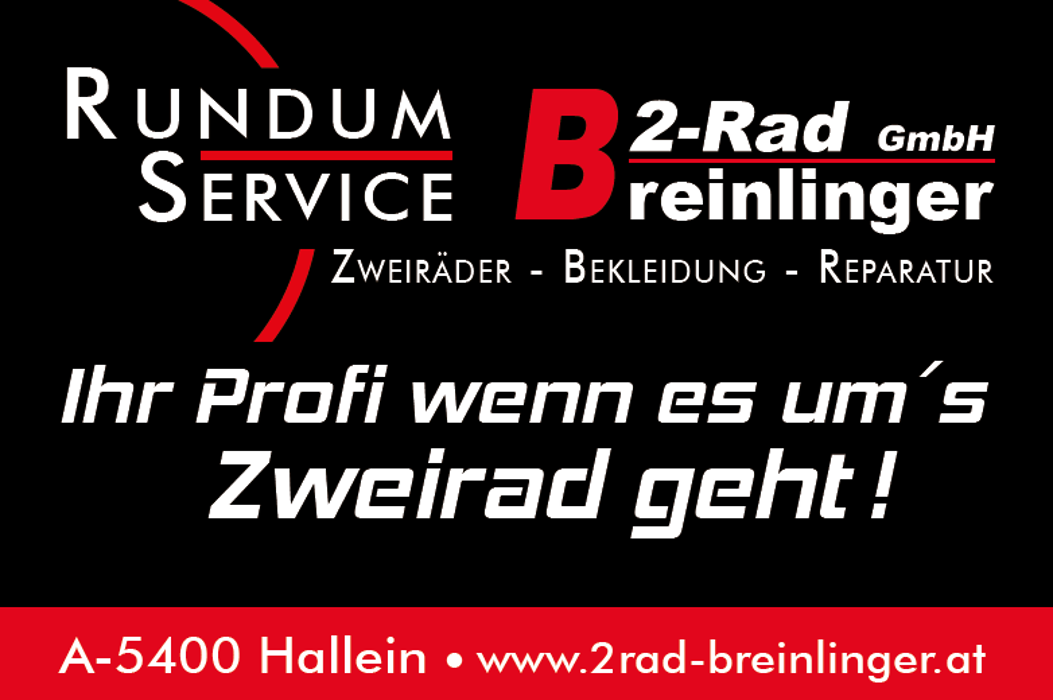 Zweirad Breinlinger GmbH in Hallein