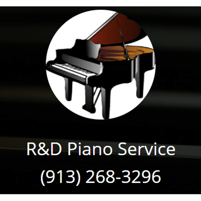 R & D Piano Service -Richard Hurcomb - Shawnee, KS