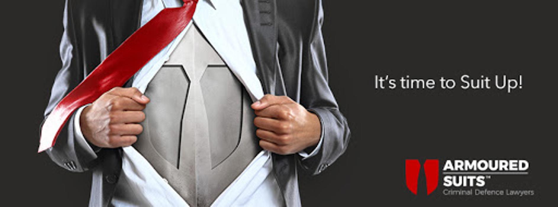 Armoured Suits: Criminal Defence Lawyers