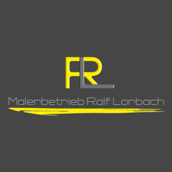 Logo Malerbetrieb Ralf Lorbach Logo Malerbetrieb Ralf Lorbach