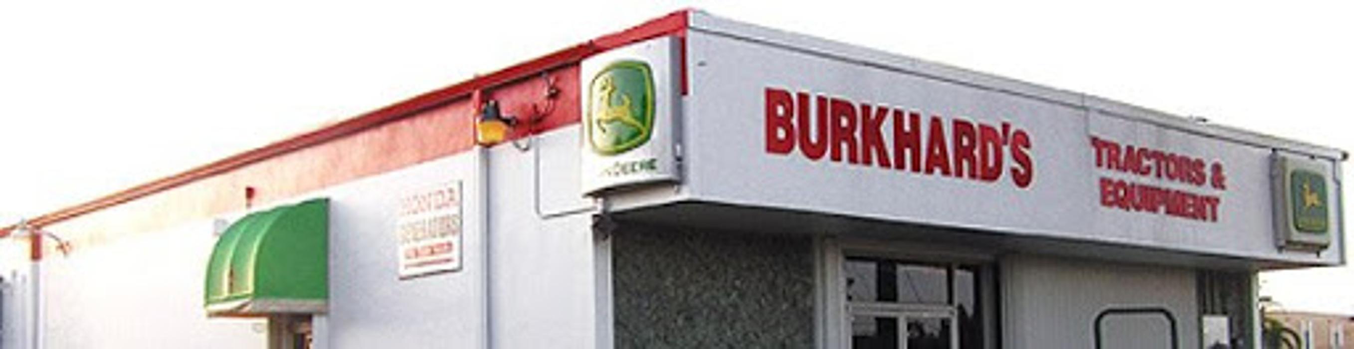 Burkhard's Tractor & Equipment Inc - Fort Lauderdale, FL