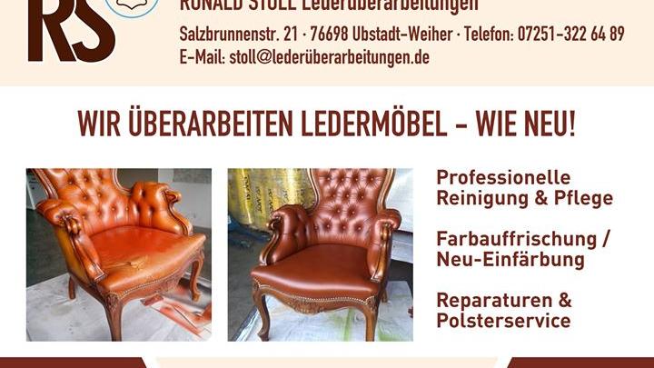 RS Lederüberarbeitungen, Salzbrunnenstraße in Ubstadt-Weiher