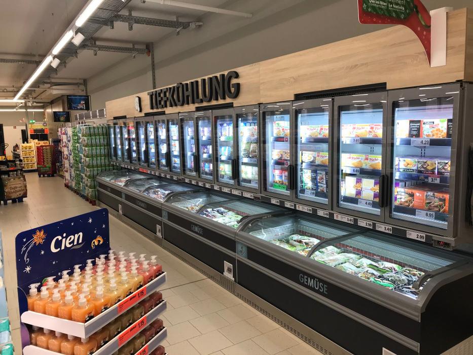 Lidl Schweiz, Wehntalerstrasse in Zürich