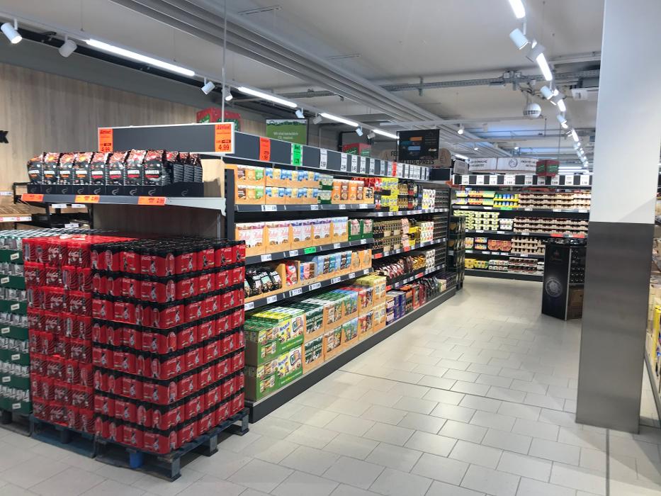 Lidl Schweiz, Wehntalerstrasse in Zürich