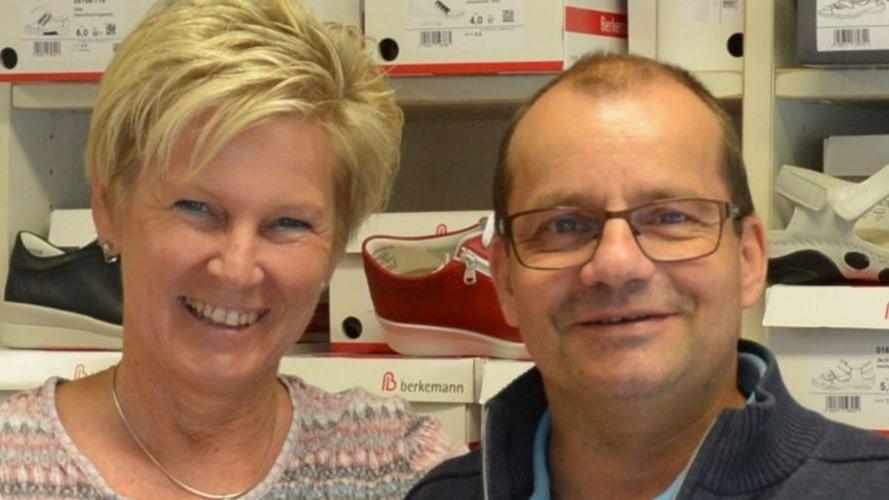 Schuhtechnik Schwägerl, Teichstraße in Kreuzau