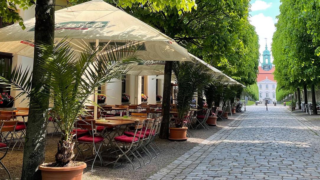 Schloßgasthaus Lichtenwalde, Schlossallee in Niederwiesa