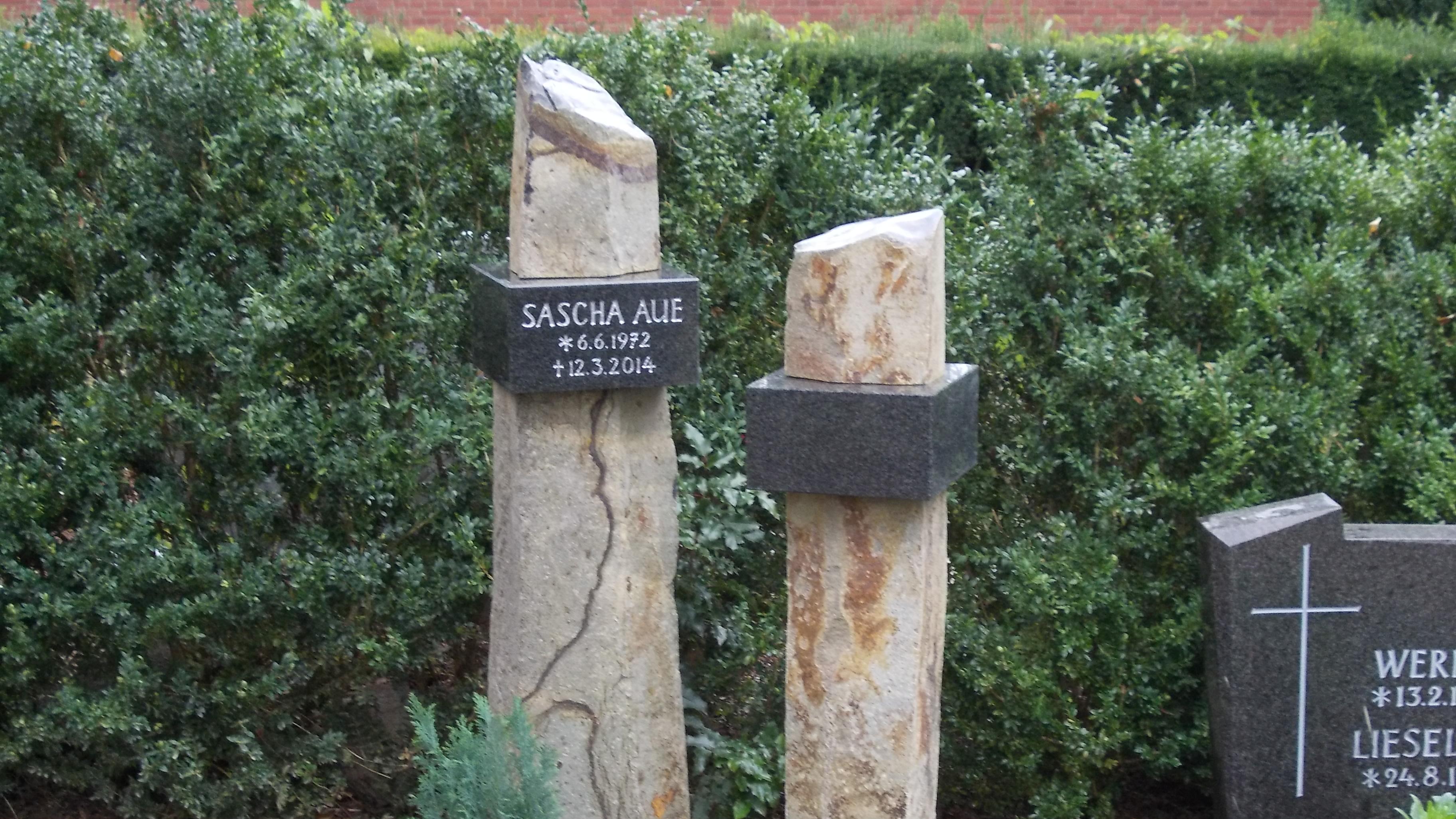 Steinmetzbetrieb Josef Simon, Klara-M.-Faßbinder-Straße in Bonn