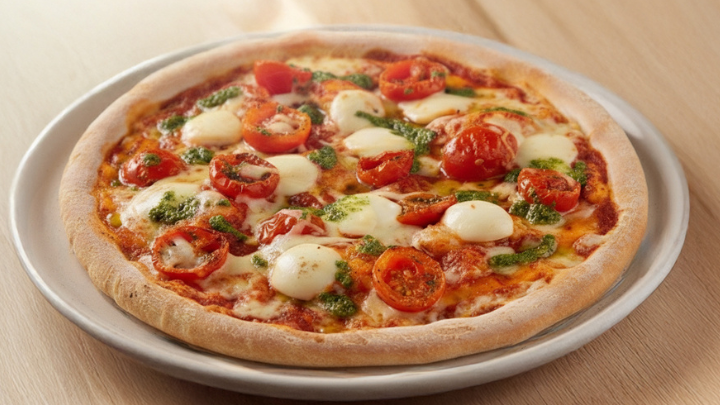 WORLD OF PIZZA Hamburg-Bergedorf, Alte Holstenstraße in Hamburg