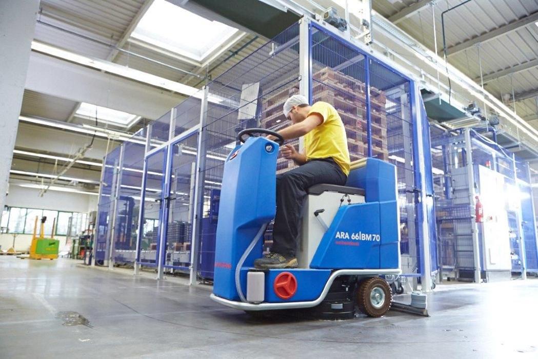 Pfund Reinigungstechnik GmbH, Kalsdorfer Straße in Feldkirchen bei Graz