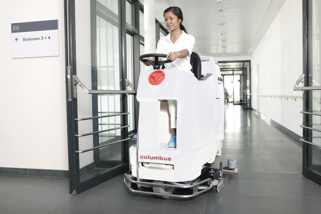 Pfund Reinigungstechnik GmbH, Kalsdorfer Straße in Feldkirchen bei Graz