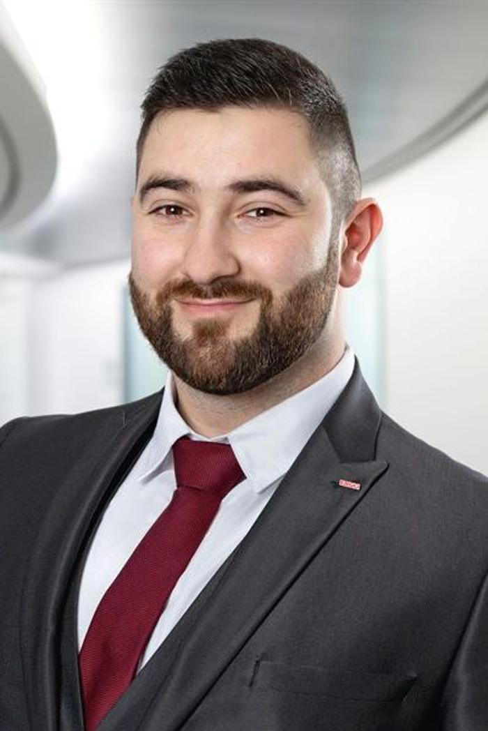 ERGO Versicherung Ömer Faruk Irtürk, Herner Straße in Castrop-Rauxel