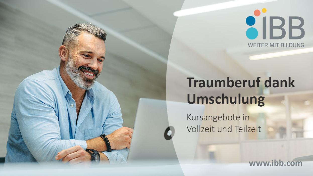 IBB Institut für Berufliche Bildung AG, Bahnhofstraße in Erfurt