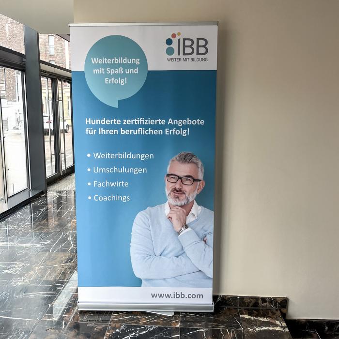 IBB Institut für Berufliche Bildung AG in Emden Stadt - Logo