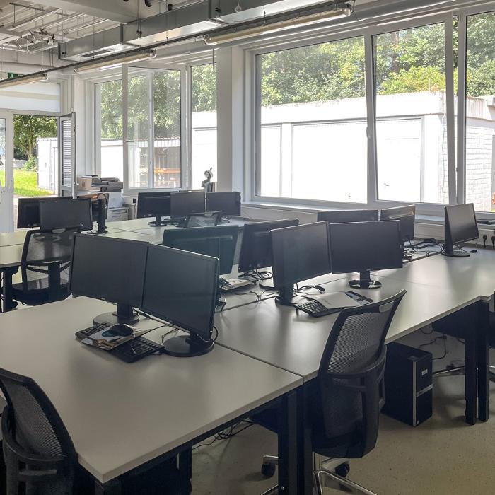 IBB Institut für Berufliche Bildung AG, Coesfelder Hof in Nordhorn