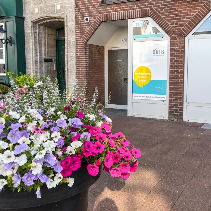 IBB Institut für Berufliche Bildung AG, Gröpern in Peine