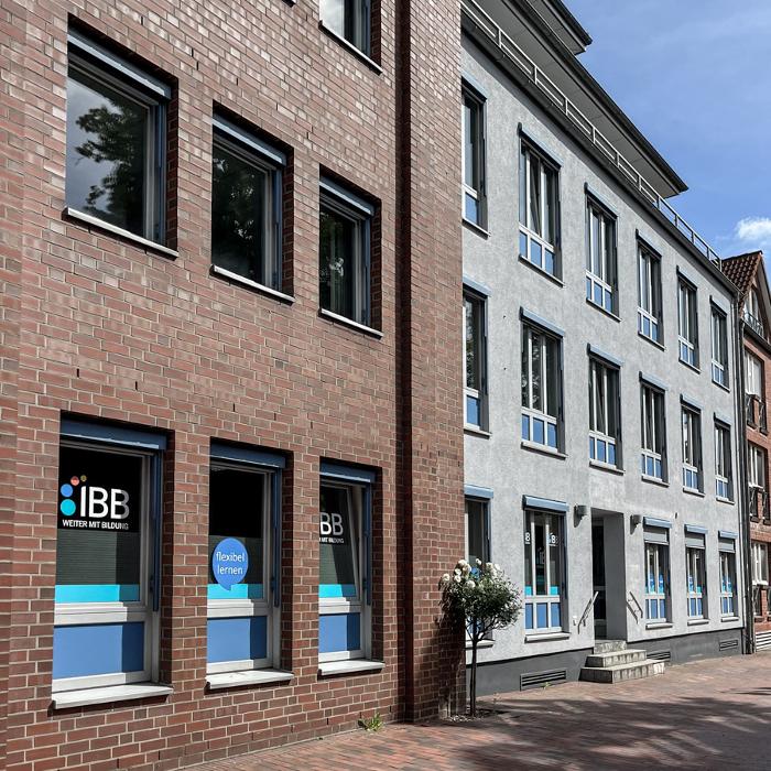 IBB Institut für Berufliche Bildung AG, Rübekamp in Pinneberg