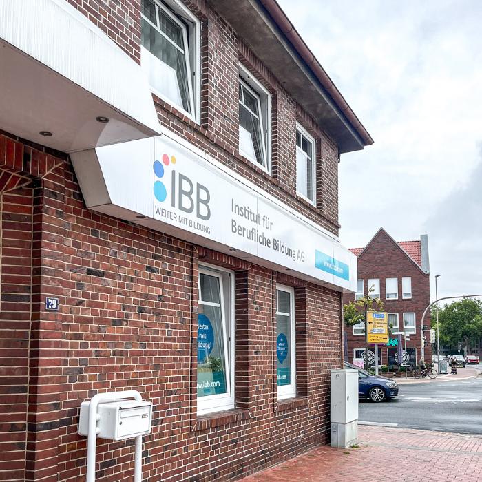 IBB Institut für Berufliche Bildung AG, Große Straße in Rotenburg (Wümme)