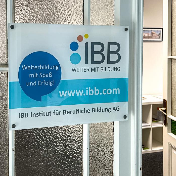 IBB Institut für Berufliche Bildung AG, Harburger Straße in Stade