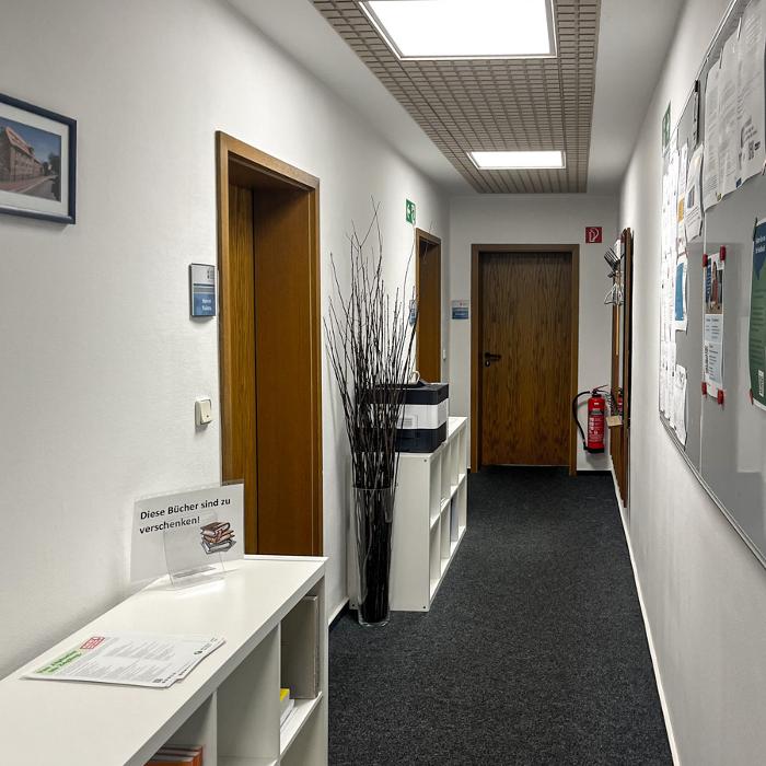 IBB Institut für Berufliche Bildung AG, Harburger Straße in Stade