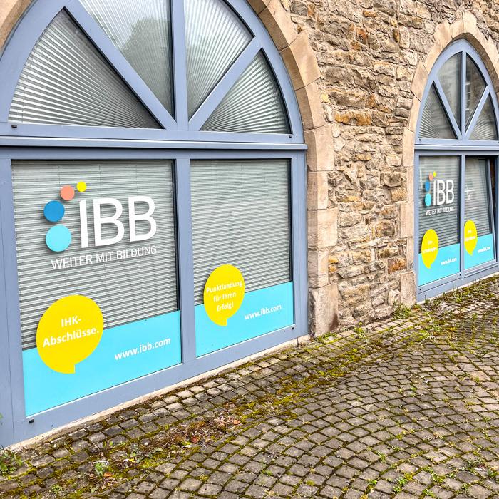 IBB Institut für Berufliche Bildung AG, Obernstraße in Stadthagen