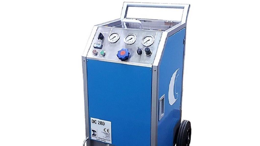 Strahltechnik-Schilhaneck.de, Dregerhoffstraße in Berlin