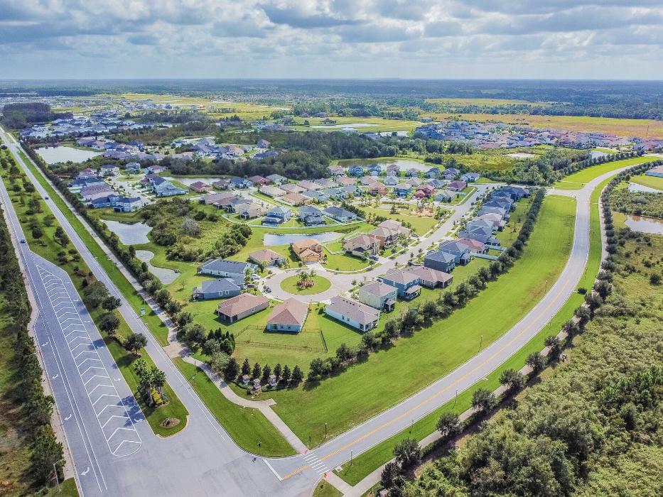 WaterGrass - Masterplanned Community Development - Wesley Chapel, FL