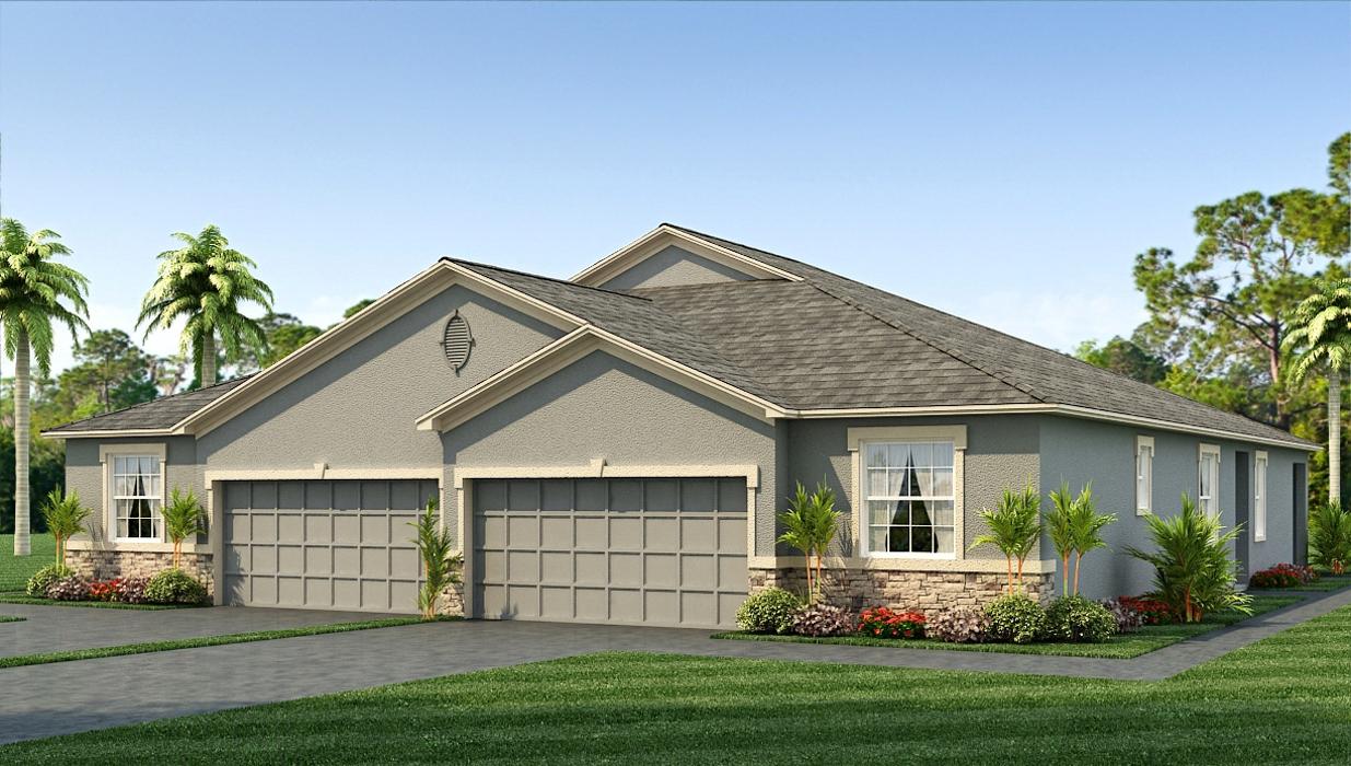 WaterGrass - Masterplanned Community Development - Wesley Chapel, FL