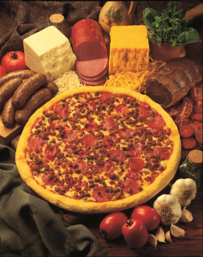 Great American Pizza - Saint Joseph, MO