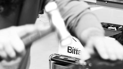 Biffar GmbH & Co. KG, In den Seewiesen in Edenkoben