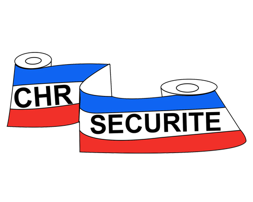 CHR SECURITE Services divers aux entreprises
