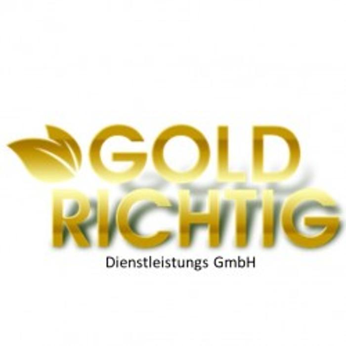 Bild zu GoldRichtig Dienstleistungs GmbH in Köln Bild zu GoldRichtig Dienstleistungs GmbH in Köln