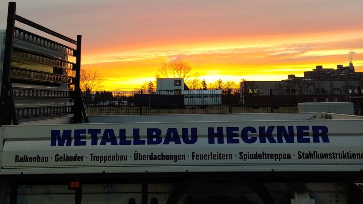 Wolfgang Heckner Metallbau GmbH, Armand Peugeot Straße in Köln